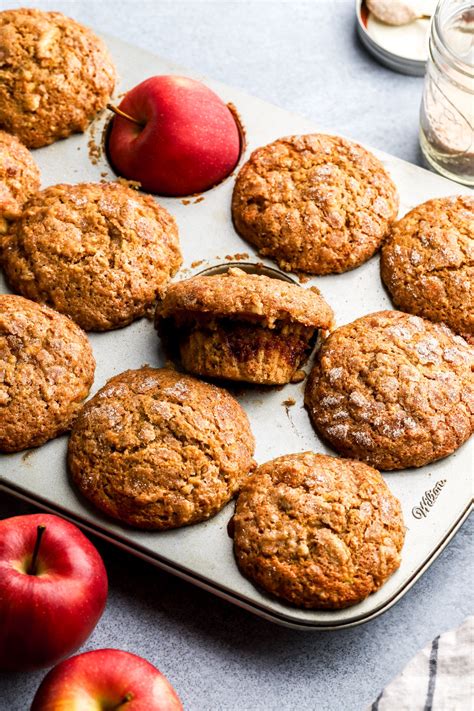 Apple Cinnamon Muffins - Baran Bakery