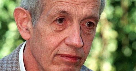 John Nash, Nobel Prize Winner and Subject of 'A Beautiful Mind,' Killed ...