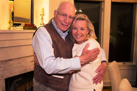 Liz Cheney on Trump, Life After Congress and Her Dad Dick Cheney: Exclusive