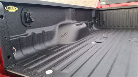 Spray-On Bedliners - LINE-X | Spray-on Bedliners | Truck Gear and ...