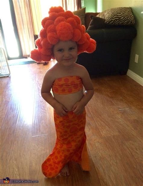 Bubble Guppies Deema DIY Costume - 2015 Halloween Costume Contest ...