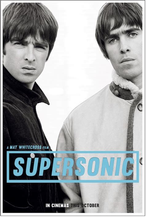 Meet Supersonic, The Oasis Documentary :: Indie Shuffle