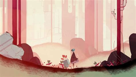 GRIS: Explore a Surreal Watercolor Landscape in a New Video Game by ...