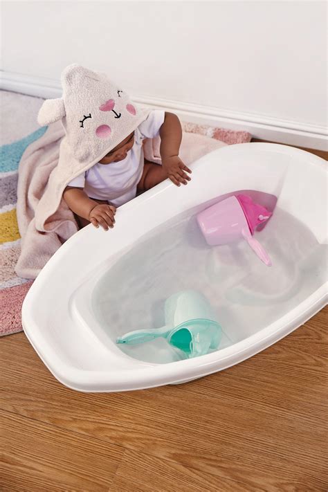 MRP Baby Bath Tub