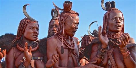 African Tribes: 10 Iconic & Fascinating Tribes In Africa ️