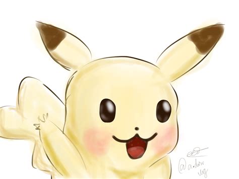 Ugly pikachu Simplyswiftlogical - Illustrations ART street