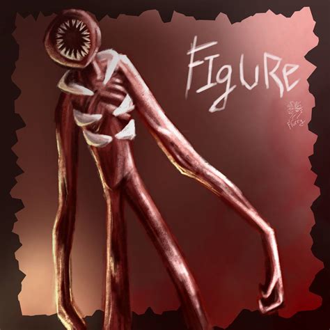 Figure From Doors Roblox (Fanart) by FlurrytheDagonix on DeviantArt