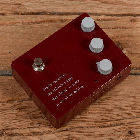 Klon KTR – Chicago Music Exchange