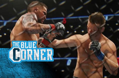 Video: EA UFC 4 first gameplay footage with ‘massive improvements’