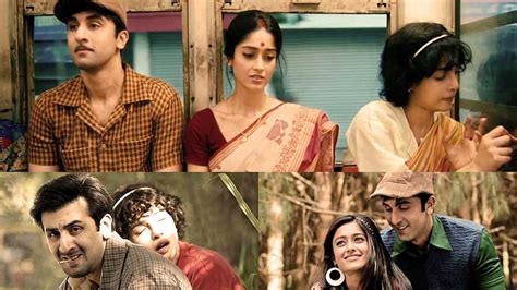 10 Years Of Barfi: Top 5 Scenes From The Ranbir-Priyanka-Ileana Starrer ...