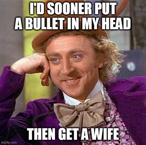 Creepy Condescending Wonka Meme - Imgflip