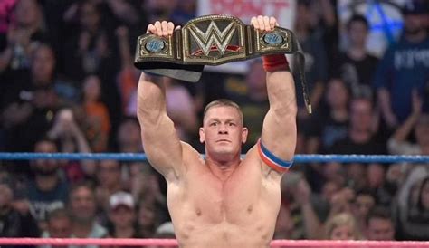 Wwe Championship John Cena 2022