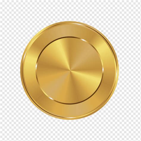 Gold Badge Png