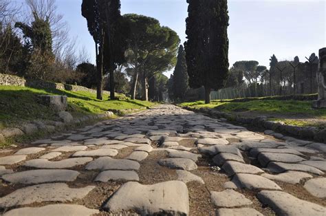 Mapping the Via Appia - Archaeology Wiki