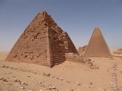 Pyramids of Jebel Barkal, Marawi, Sudan - Heroes Of Adventure