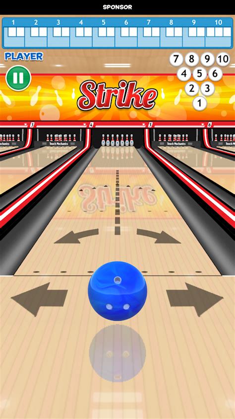 Strike! Ten Pin Bowling - Android Apps on Google Play