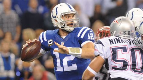 Colts vs. Patriots Final Score: Colts fall apart in second half, lose ...