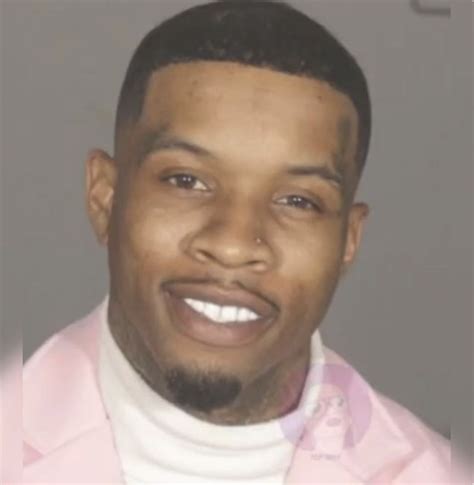 Tory Lanez New Mugshot Goes Viral | The Source