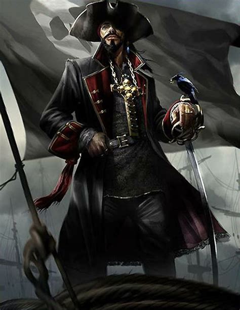 Atrocious Admiral Henry | Pirate art, Pirates, Pirate adventure