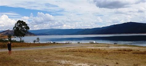 Blowering Dam - NSW > Aussie Caravanning Lifestyle