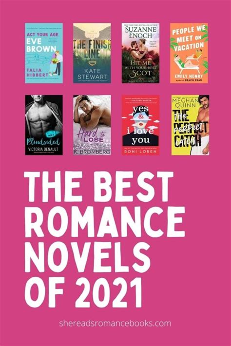 The Best Romance Novels of 2021 that Every Romance Book Lover Must Read ...