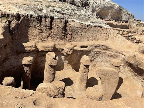 Ruta por Turquía (II): el asentamiento de Karahan Tepe - Olga Marqués ...