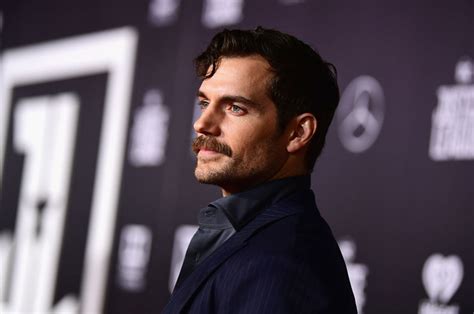 Henry Cavill Has Apologized After Conflating Flirting With Rape In A ...