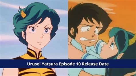 Urusei Yatsura Episode 10: Lum's Mom Arrival! Release Date & More