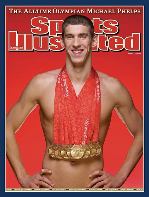 Michael Phelps 2008 Olympics