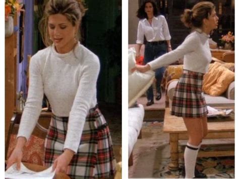 10 Most Iconic Outfits From FRIENDS - Society19 | Rachel green, Fashion ...