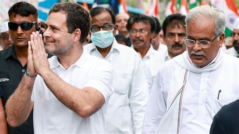 Rahul Gandhi as Congress chief? Rajasthan, Chhattisgarh units pass ...