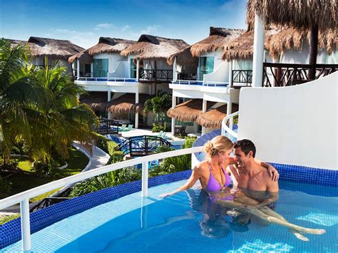 Luxury Gourmet Inclusive Adult Only Resorts in Riviera Maya, Mexico ...