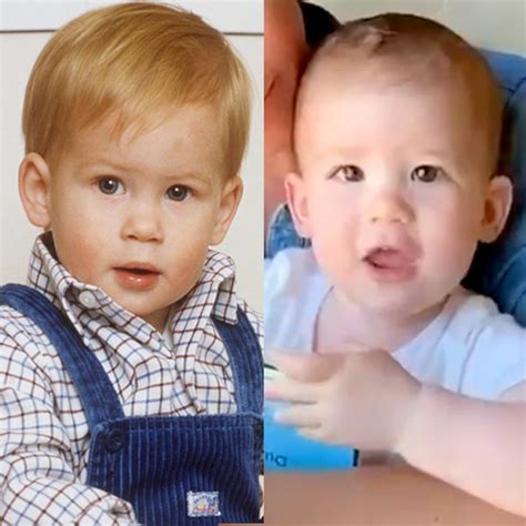 Prince Harry Archie Age - Archie First Christmas: Meghan Markle, Prince ...