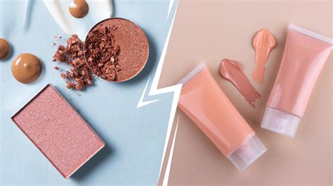 What are powder, cream blushes, and which formula is best?