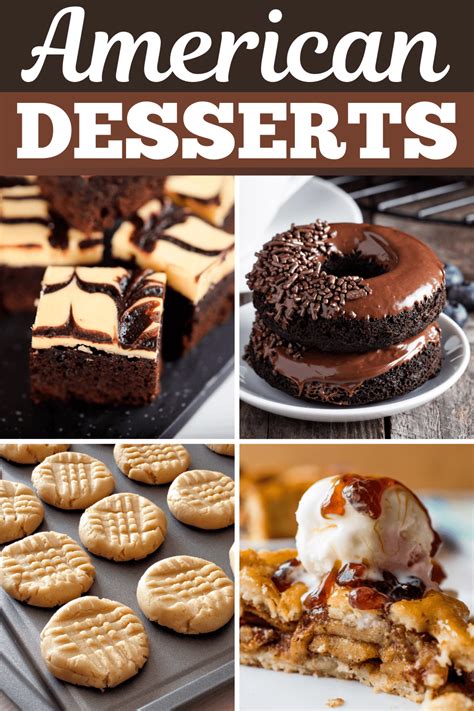 25 Classic American Desserts (+ Easy Recipes) - Insanely Good