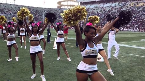 ASU Cheerleaders - YouTube