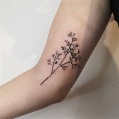 10 BEST TREE TATTOOS + THEIR MEANINGS IN 2024