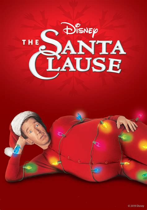 The Santa Clause (1994) | Kaleidescape Movie Store