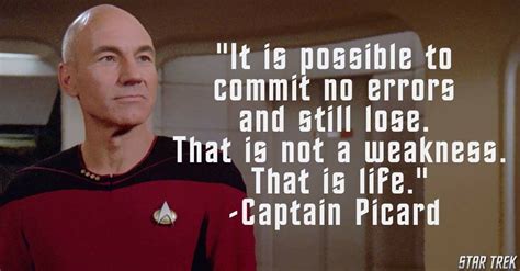 Pin by Danielle Muñiz on Star Trek | Quotations, Picard star trek, Words