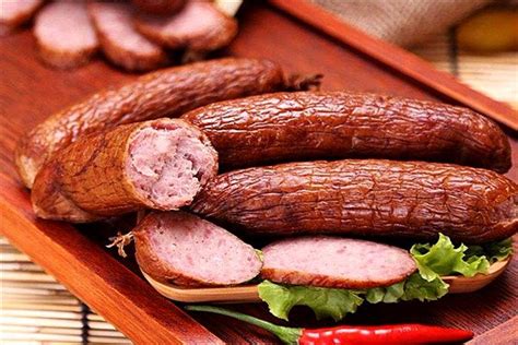 Harbin Red Sausage - Must-Try Dish in Harbin