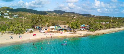 Beaches, Rainbow Beach, St. Croix, USVI