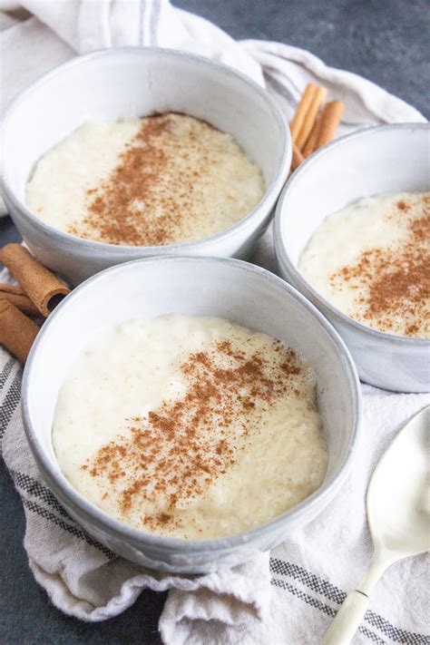 condensed milk, Cuban rice pudding, arroz con leche, cuban dessert ...