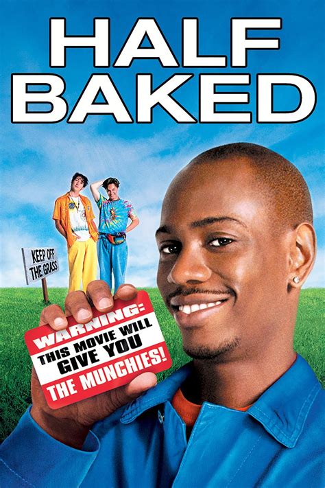 Half Baked (1998) Poster - Stoner cine foto (43219471) - fanpop