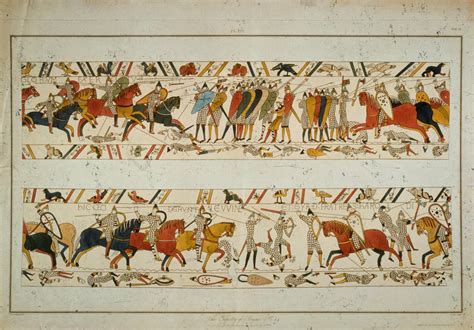 Bayeux Tapestry facts: Five things you may not have known | London ...