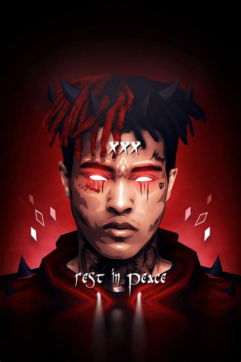 1080X1080 XXXTentacion Wallpapers - Top Free 1080X1080 XXXTentacion ...