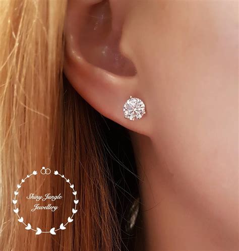 The Best Diamond Stud Earrings 1 Carat - Home, Family, Style and Art Ideas