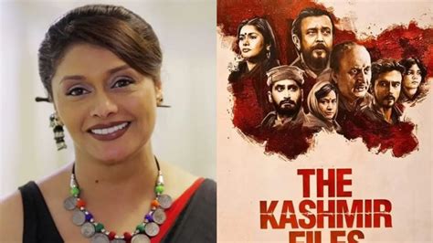 ‘The Kashmir Files' Producer-Actress Pallavi Joshi On Why Bollywood ...