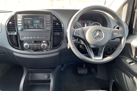 2021 Mercedes-Benz Vito review | CarExpert