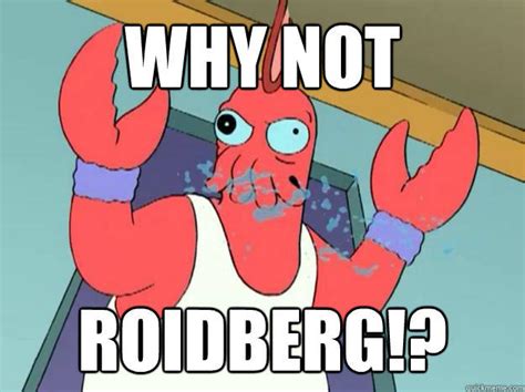 [Image - 177565] | Futurama Zoidberg / Why Not Zoidberg? | Know Your Meme