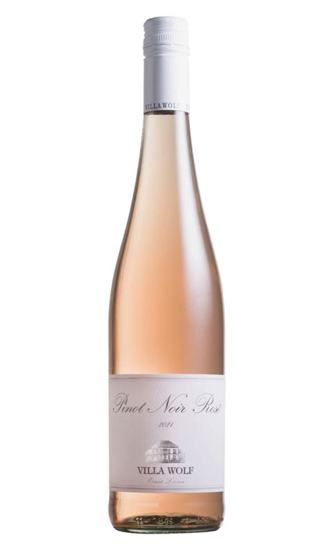 Buy Villa Wolf Pinot Noir Rosé 2022 - VINVM